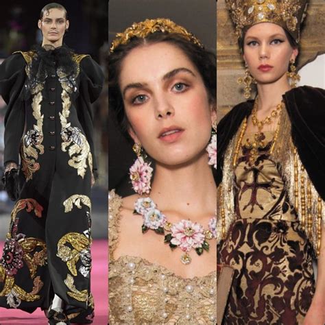 alta moda dolce gabbana 2019|Dolce & Gabbana alta moda 2019.